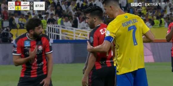 البركاوي وفوزير كانو خاسرين بثلاثة لزيرو وكانو غيقلبوها صباط على شكون يلعب بيلانتي كون ما تدخل كريستيانو