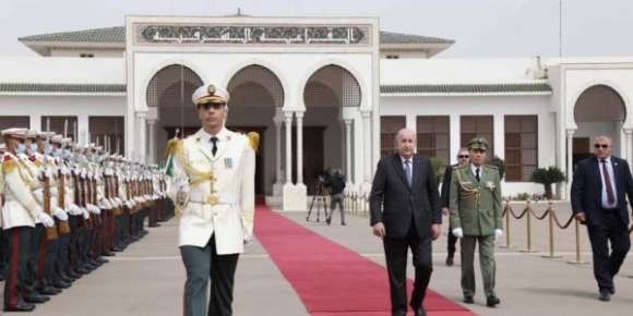 الجمعية العامة.. تبون هاجم الوحدة الترابية وطرح الامم المتحدة فمواجهة الدول لي معتارفة بمغربية الصحرا ودق على إسرائيل