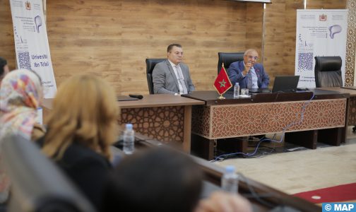 القنيطرة : السيد ميراوي يزور عدة مؤسسات جامعية