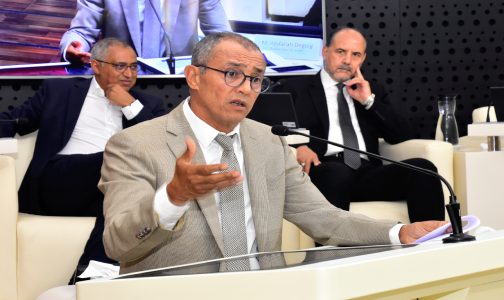 المجلس الاقتصادي والاجتماعي والبيئي يدعو إلى إدراج التكنولوجيا السحابية “كلاود” ضمن الاستراتيجية الجديدة للانتقال الرقمي
