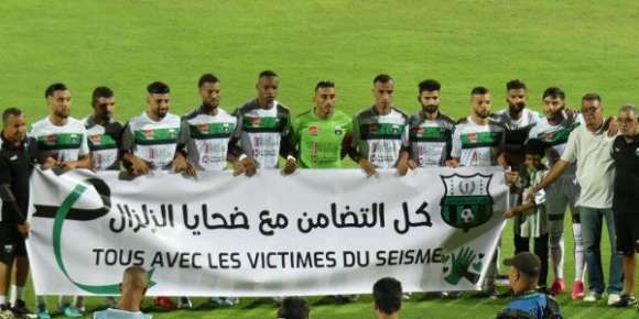 المحمدية داقو اول رباح فالبطولة وأزمو برشيد واسفي والفتح خرجو تعادل