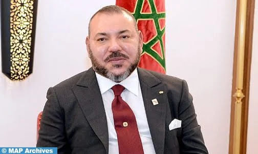 جلالة الملك يبعث برقية شكر وامتنان إلى قائد مجموعة البحث والإنقاذ لدولة الإمارات العربية المتحدة