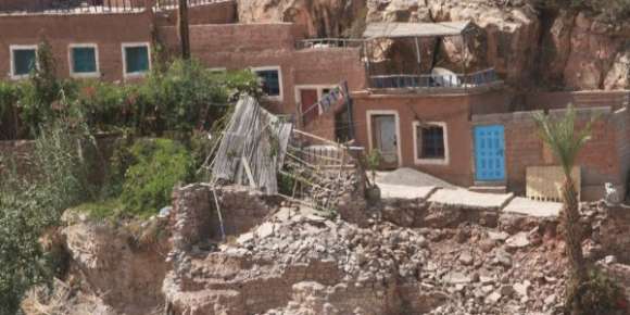 خاص. وفينك يا الوالي قيسي اللي حاضي “كود” وغيرها فجامع لفنا. أجانب صورو آثار الزلزال فجبال الحوز بالدرون بلا ترخيص