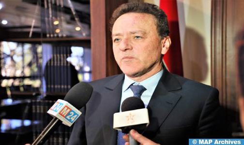 قطاع النقل واللوجيستيك يكتسي أهمية كبرى في تحقيق الاستدامة الاقتصادية والاجتماعية بالمغرب (السيد عبد الجليل)