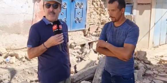 كيقصدو الياس العمري. المجلس الوطني للصحافة: السلطات خاصها تدير حد من انتشار ظاهرة انتحال صفة صحافي وممارسة مهنة الصحافة ماشي هواية أو محطة نهاية الخدمة