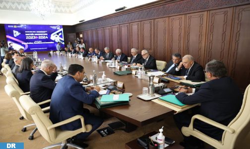 مجلس الحكومة يتابع عرضا حول الدخول الجامعي 2023-2024