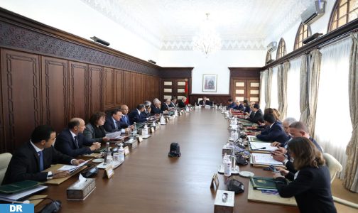 مجلس الحكومة يصادق على مشروع مرسوم يتعلق بتجويد الإطار القانوني لجائزة المجتمع المدني