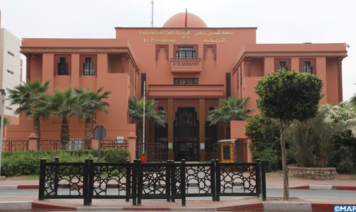 مراكش..كلية العلوم السملالية تنظم أسبوع إدماج الطلبة الجدد