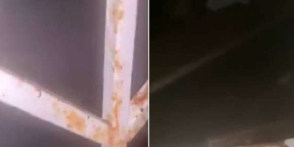 مي أنت حية؟.. فيديو كيبكي ديال شاب ليبي كيعيط على الأم ديالو تحت الأنقاض