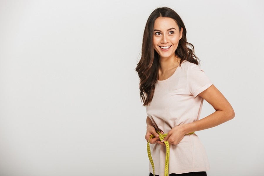 تعزيز الصحة النفسية يفيد في خسارة الوزن (المصدر: AdobeStock) الصحة النفسية