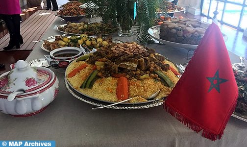 احتفاء بفن الطبخ المغربي بغينيا بيساو بمناسبة عيدها الوطني