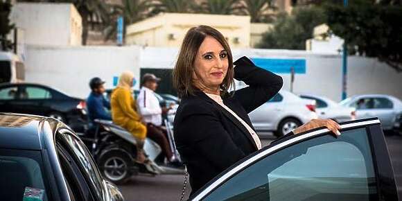 اختطاف نبيلة منيب! مهما ركعت. ومهما حرضت على اليهود المغاربة. ومهما ركبت الموجة. فإن مصير الأيقونة هو الفشل دائما