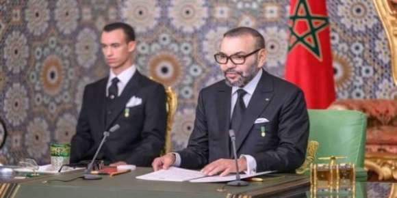 الأحرار كينوه بخطاب سيدنا فذكرى المسيرة الخضراء ويستنكر أحداث السمارة لي اعتبرها واقعة خطيرة