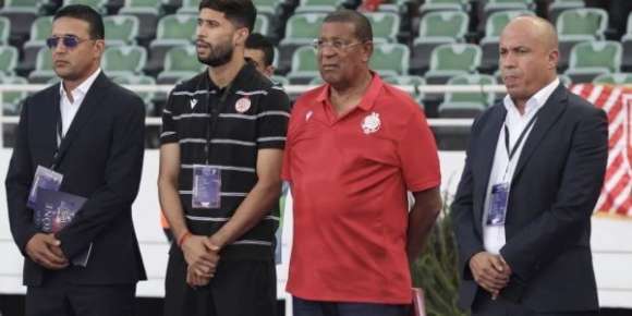 البرناكي يقود الوداد رئيسا للبعثة