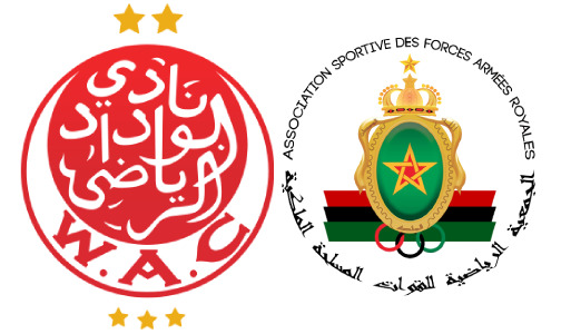 البطولة الوطنية الاحترافية “إنوي” (الدورة العاشرة).. فريق الجيش الملكي يفوز على ضيفه الوداد الرياضي (3-1)