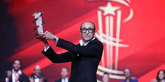 التفاتة زوينة لمخرج مغربي فرض أعمالو في مهرجانات عالمية.. الدورة 20 لمهرجان مراكش للفيلم كرمات فوزي بنسعيدي بالنجمة الذهبية 