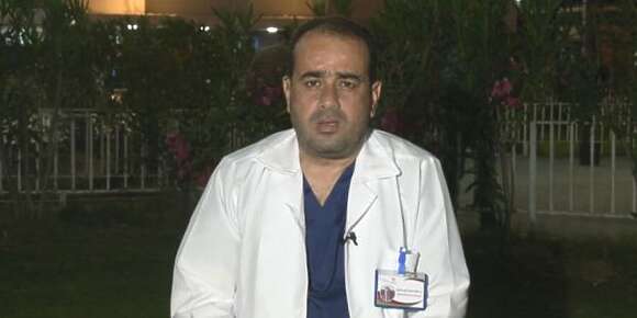 الجيش الإسرائيلي اعتقل مدير مستشفى الشفاء في غزة وعدد من كبار الأطباء
