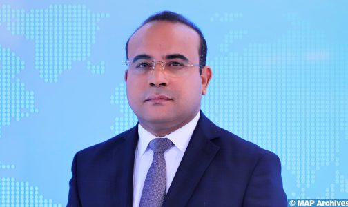 الخطاب الملكي بمثابة إعلان عن رؤية جيو-استراتيجية جديدة من أجل إفريقيا (الشرقاوي الروداني)