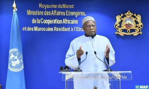 السيد باتيلي يشيد بدور المغرب لإنجاح المسلسل الانتخابي في ليبيا