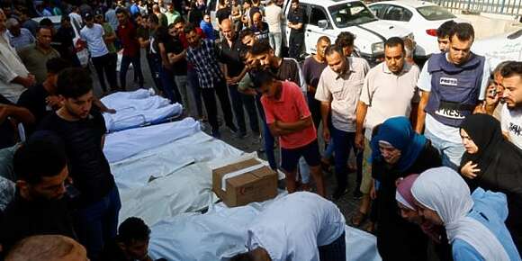 الصحة الفلسطينية: عدد موتى الغارات الإسرائيلية وصل لـ11.180  فيه كثر من 4500 ديال الأطفال مللي بدات الحرب فغزة