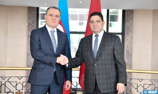 العلاقات بين المغرب وأذربيجان عرفت تطورا ملحوظا ومطردا وفق تطلعات قائدي البلدين (السيد بوريطة)