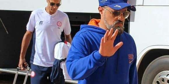 الكوكب تفارقو مع رضوان الحيمر والصعود بالفريق للقسم الثاني