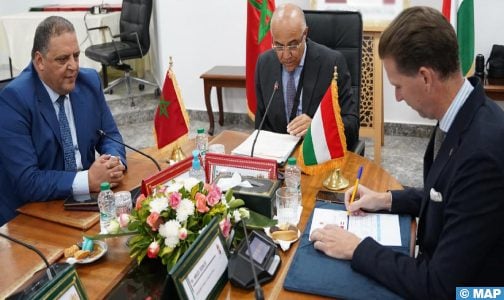 المغرب – هنغاريا.. 22 مليون درهم لتمويل 6 مشاريع تهم البحث العلمي