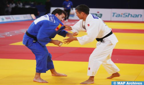 المنتخب الوطني للجيدو يشارك في الجائزة الكبرى لطوكيو يومي 02 و 03 دجنبر المقبل باليابان