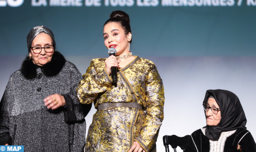 المهرجان الدولي للفيلم بمراكش.. تقديم عمل سينمائي أمام جمهور بلدي أمر مميز جدا (أسماء المدير)