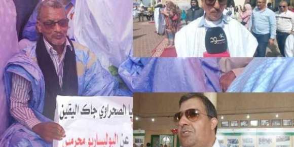 بالفيديو لـ”كود”.. شيوخ وأعيان القبايل الصحراوية: البوليساريو كتحكم على راسها بالإعدام بهاد الهجمات الإرهابية