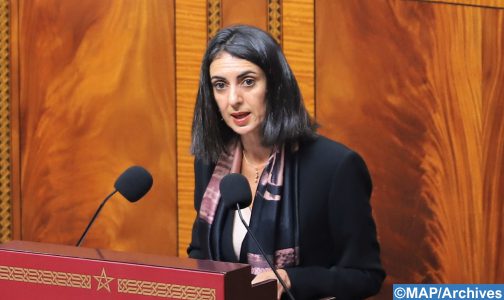برنامج عمل وزارة الاقتصاد والمالية لسنة 2024 سيمنح الأولوية لتنزيل الأوراش الإصلاحية الكبرى (وزيرة)