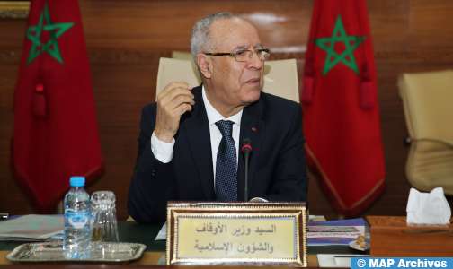 تدبير الأملاك الحبوسية يخضع لنظم تدبيرية تيسّر وتحسن استغلال الوقف واستثماره على أحسن وجه (السيد التوفيق)