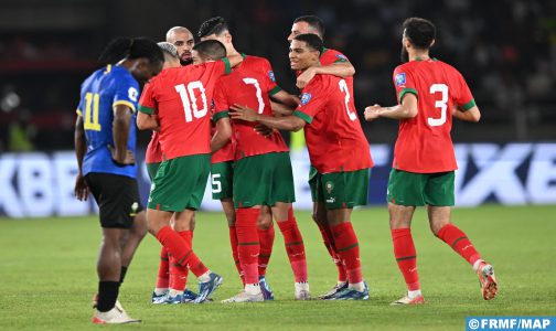 تصفيات مونديال 2026 (الجولة الثانية/المجموعة الخامسة).. المنتخب الوطني يفوز على مضيفه التنزاني (2-0)