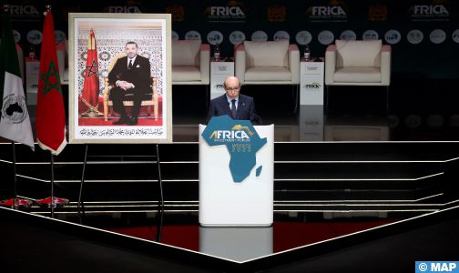 جلالة الملك يوجه رسالة إلى المشاركين في الدورة الرابعة لمنتدى الاستثمار الإفريقي