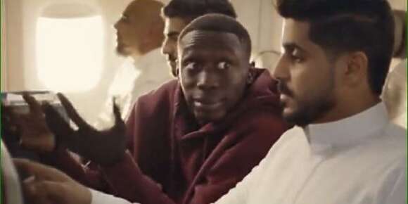 خابي لام قفرها مع السعوديين.. دار إشهار معجبهومش والشركة مسحات الفيديو