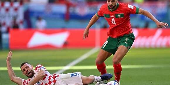 رئيس الفيفا فرحان بالأسود فأول ذكرى على أول ماتش فالمونديال: بداو كتابة التاريخ بتعاد مع كرواتيا وصيف بطل العالم