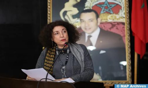 روما.. غيثة الخياط تتوج بالجائزة العالمية للمرأة المتميزة