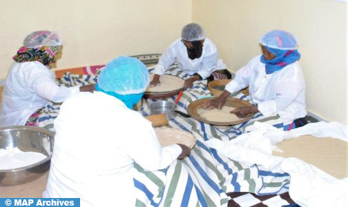 شفشاون .. ورشة لتعزيز حقوق المرأة القروية من خلال تقوية قدرات التعاونيات النسائية