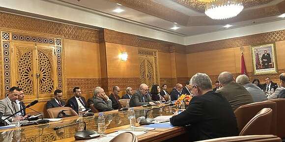 عكس زعيمو بنكيران.. البرلماني السطي كيشكر فوهبي: يا ريث شي وزراء يديرو بحالك فالحوار مع النقابات