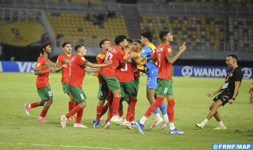 كأس العالم لأقل من 17 سنة.. ببلوغه ربع النهائي يواصل المنتخب المغربي كتابة صفحات جديدة في تاريخ الكرة الوطنية (أطر تقنية وطنية)