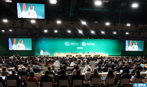 كوب 28 يفتتح أشغاله بدبي مع دعوات لتسريع العمل المناخي وتطلع لتصد فعال لتفاقم أزمة المناخ