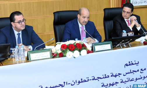 مجلس المستشارين يناقش بطنجة آفاق وواقع التنمية الجهوية ورهانات التخطيط وتنزيل الاستراتيجيات
