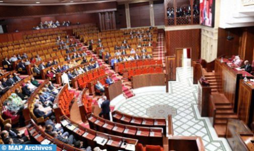 مجلس النواب يصادق بالإجماع على مشروعي قانونين يتعلقان بنظام الدعم المباشر وبإحداث الوكالة الوطنية
