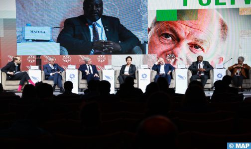 ميدايز 2023 : تسليط الضوء على الاستراتيجية الطاقية للمغرب