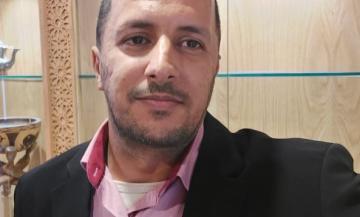 نزيل في مستشفى الشفاء