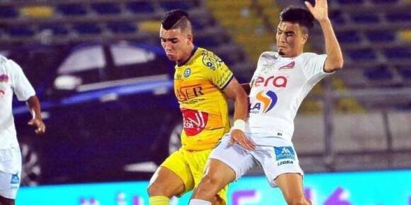 ها بروكرام الدورة 11 والبطولة ما كيناش هذا الويكاند