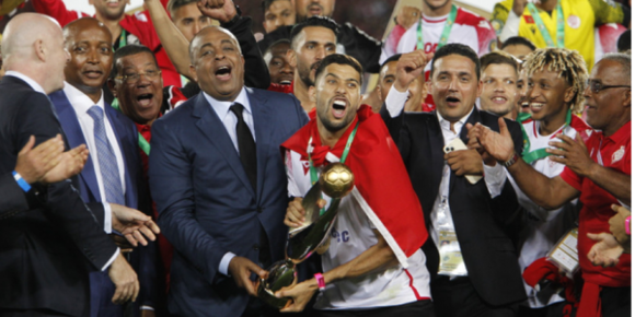 ها بروكرام الوداد فالدورة 1 و2 من كروبات الشومبيونزليك