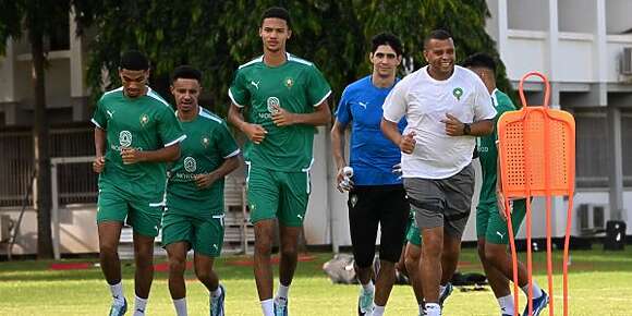 ها جديد المنتخب المغربي فتنزانيا
