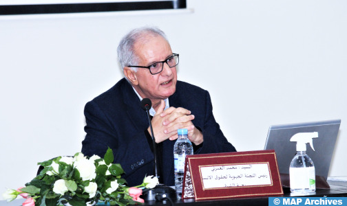 وجدة.. اللجنة الجهوية لحقوق الإنسان بجهة الشرق تعقد اجتماعها العادي الثاني برسم 2023