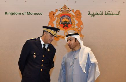 إشادة كبيرة بنجاح مؤتمر قادة الشرطة والأمن العرب لمواجهة "الجرائم السيبرانية" بطنجة 13 IMG 20231207 WA0043